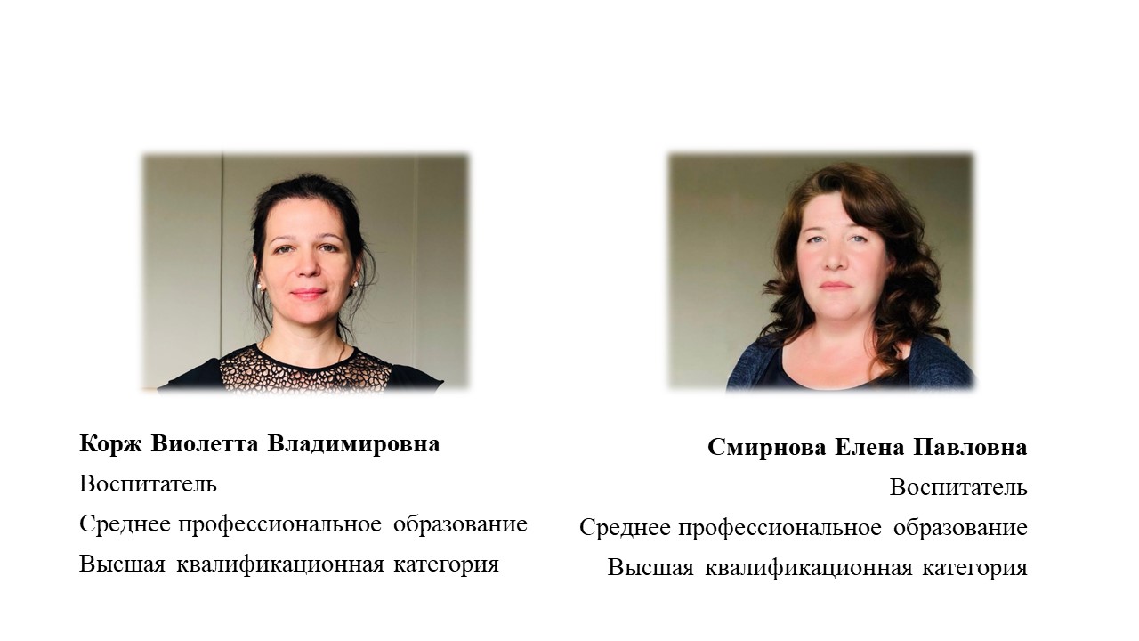 Витта и Лена