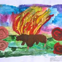 Ерофеева Арина 5 лет